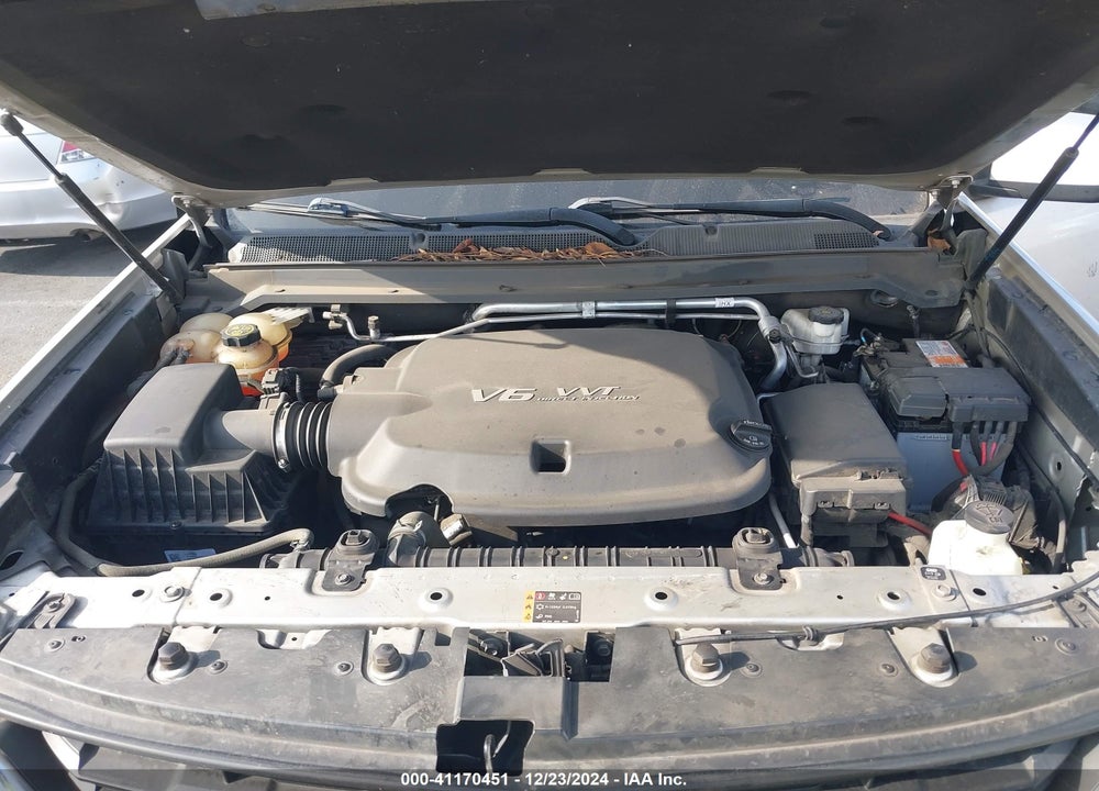 2019 CHEVROLET COLORADO LT VIN: 1GCGTCEN0K1101385
