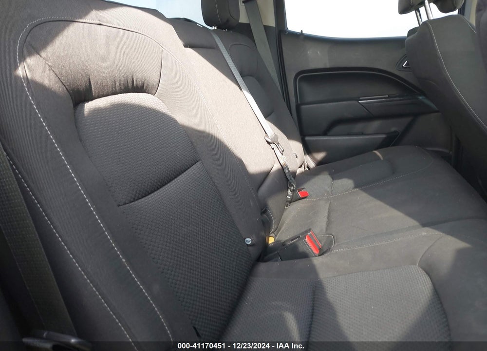 2019 CHEVROLET COLORADO LT VIN: 1GCGTCEN0K1101385