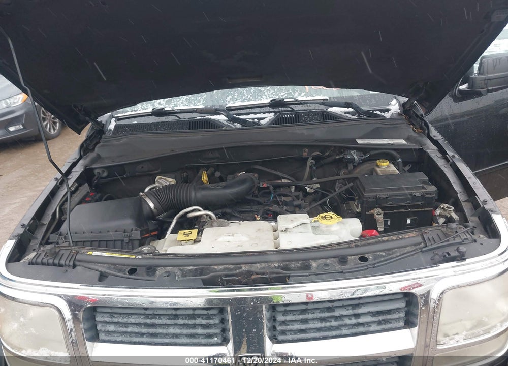 2011 DODGE NITRO SXT VIN: 1D4PT5GK1BW519989