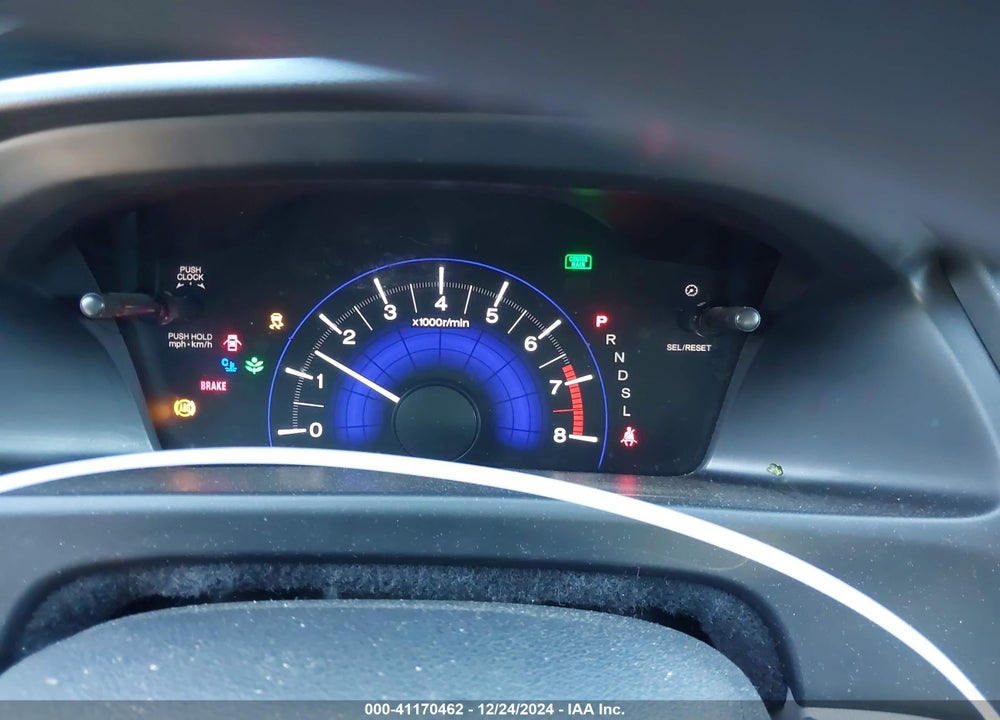 2014 HONDA CIVIC LX VIN: 19XFB2F51EE029198