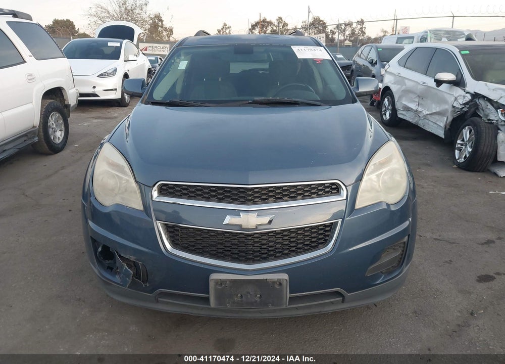 2011 CHEVROLET EQUINOX 1LT VIN: 2CNALDEC2B6214239