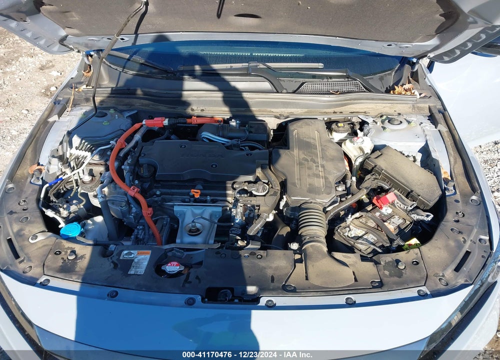 2022 HONDA ACCORD VIN: 1HGCV3F23NA042349
