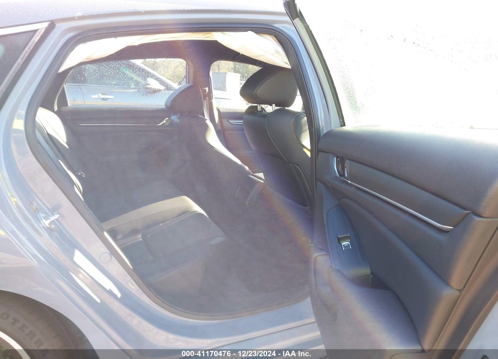 2022 HONDA ACCORD VIN: 1HGCV3F23NA042349