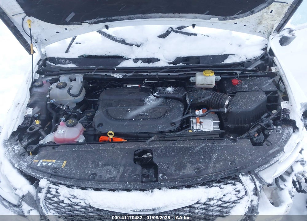 2024 CHRYSLER PACIFICA HYBRID SELECT VIN: 2C4RC1S77RR153573