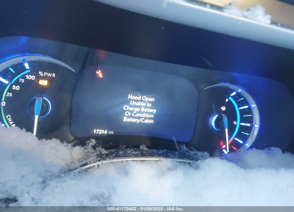 2024 CHRYSLER PACIFICA HYBRID SELECT VIN: 2C4RC1S77RR153573