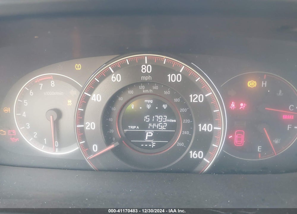 2017 HONDA ACCORD SPORT VIN: 1HGCR2F54HA241682
