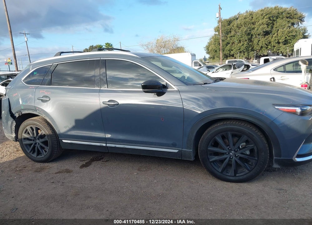2021 MAZDA CX-9 VIN: JM3TCADY4M0518698
