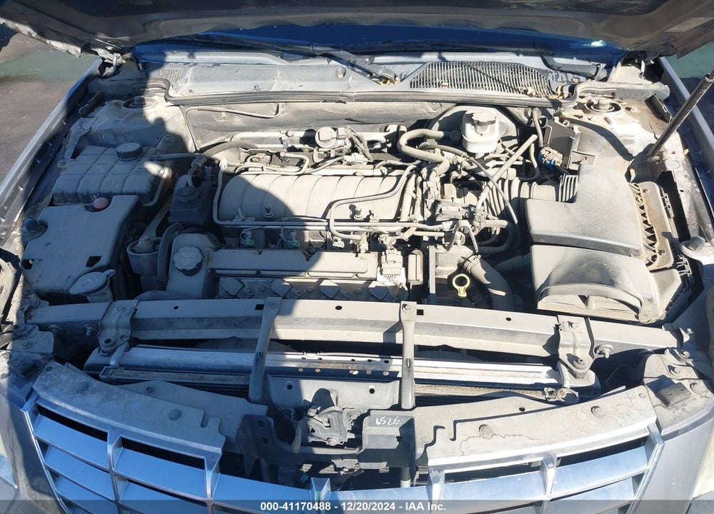 2007 CADILLAC DTS V8 VIN: 1G6KD57Y57U177252