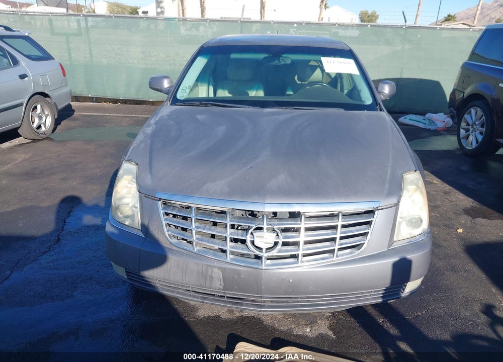 2007 CADILLAC DTS V8 VIN: 1G6KD57Y57U177252