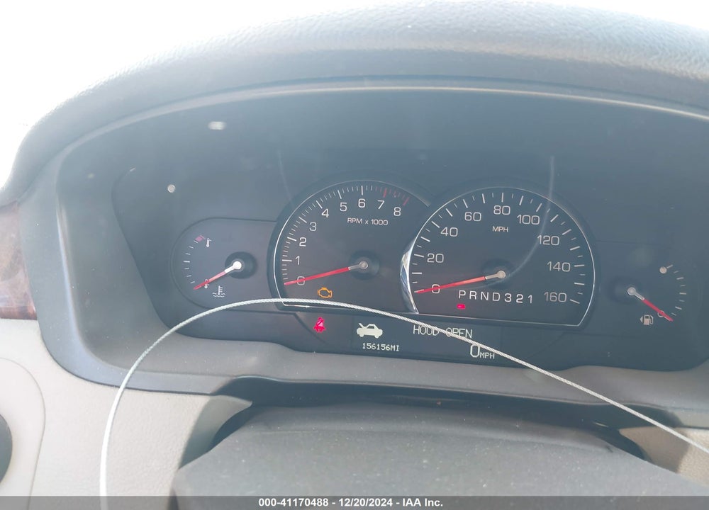 2007 CADILLAC DTS V8 VIN: 1G6KD57Y57U177252