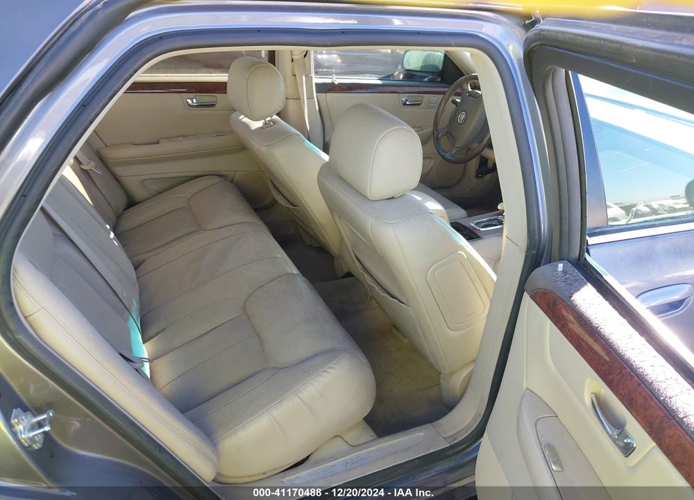2007 CADILLAC DTS V8 VIN: 1G6KD57Y57U177252