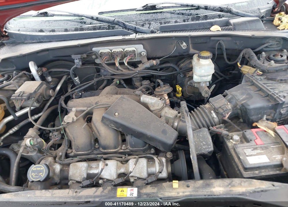 2006 FORD ESCAPE XLT/XLT SPORT VIN: 1FMYU93136KB88456