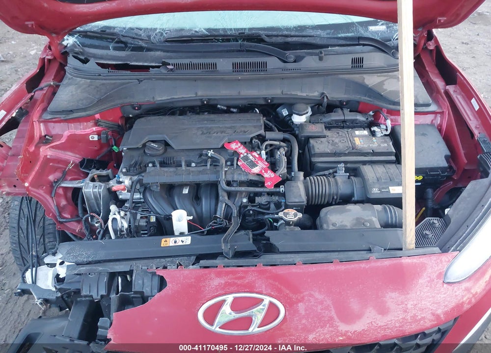 2023 HYUNDAI KONA SEL VIN: KM8K3CAB1PU045142