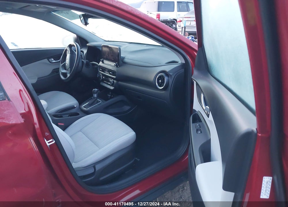 2023 HYUNDAI KONA SEL VIN: KM8K3CAB1PU045142