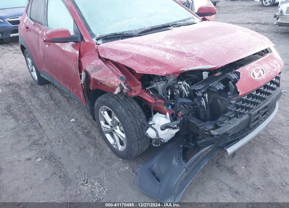 2023 HYUNDAI KONA SEL VIN: KM8K3CAB1PU045142