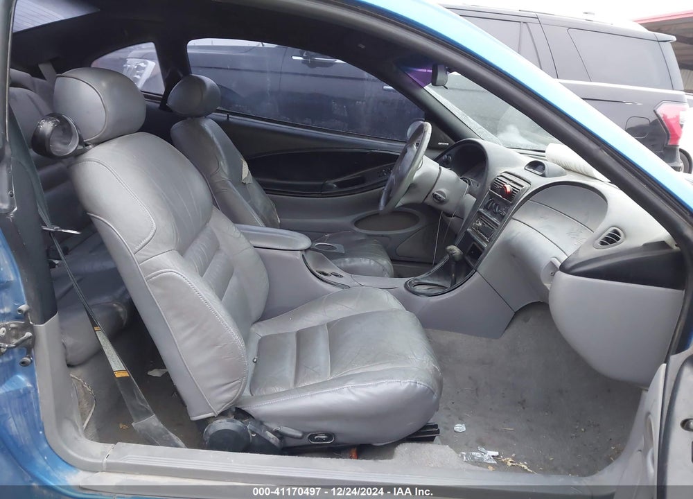 1995 FORD MUSTANG GT/GTS VIN: 1FALP42T4SF113110