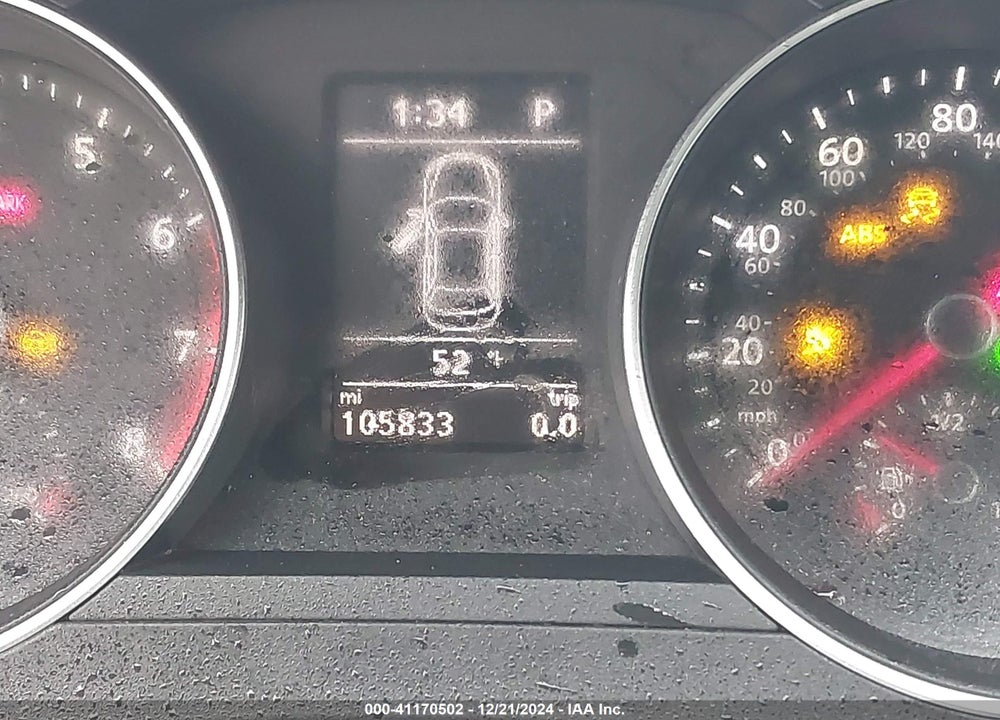 2017 VOLKSWAGEN JETTA VIN: 3VWDB7AJ2HM380007