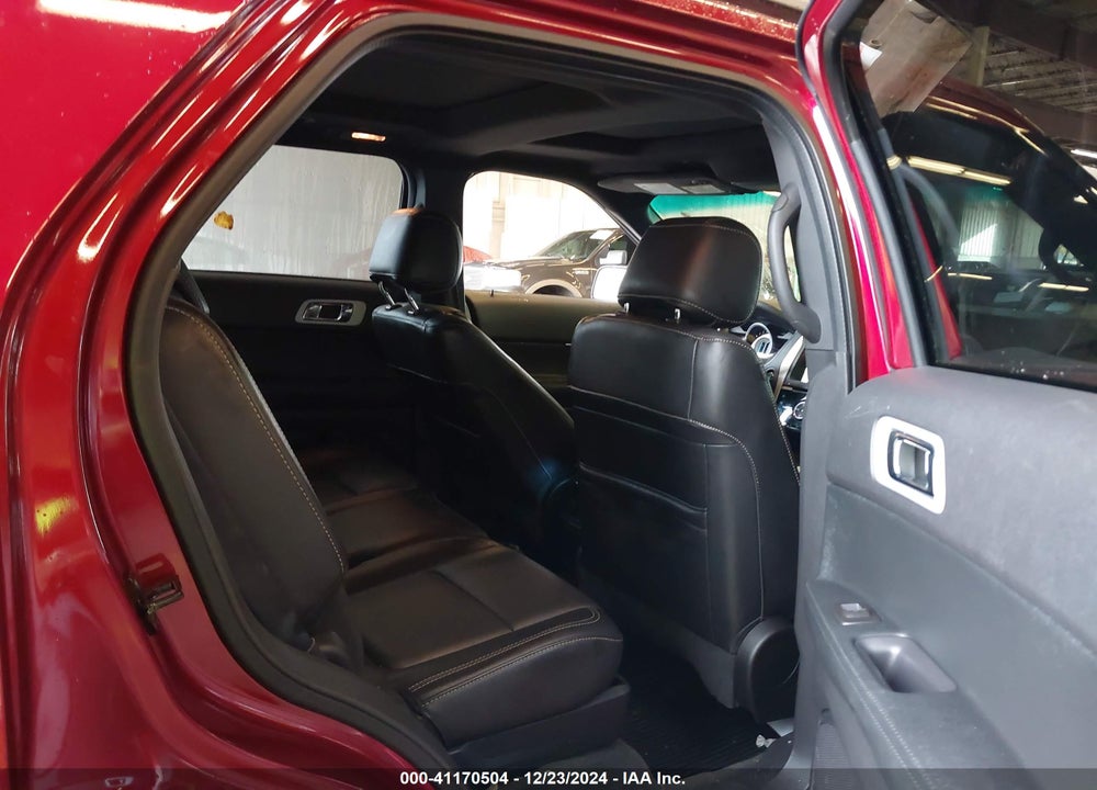2014 FORD EXPLORER VIN: 1FM5K8GT4EGC36739