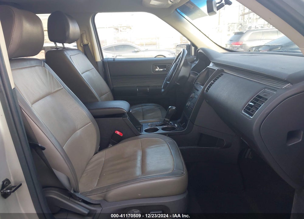 2019 FORD FLEX SEL VIN: 2FMGK5C85KBA13055