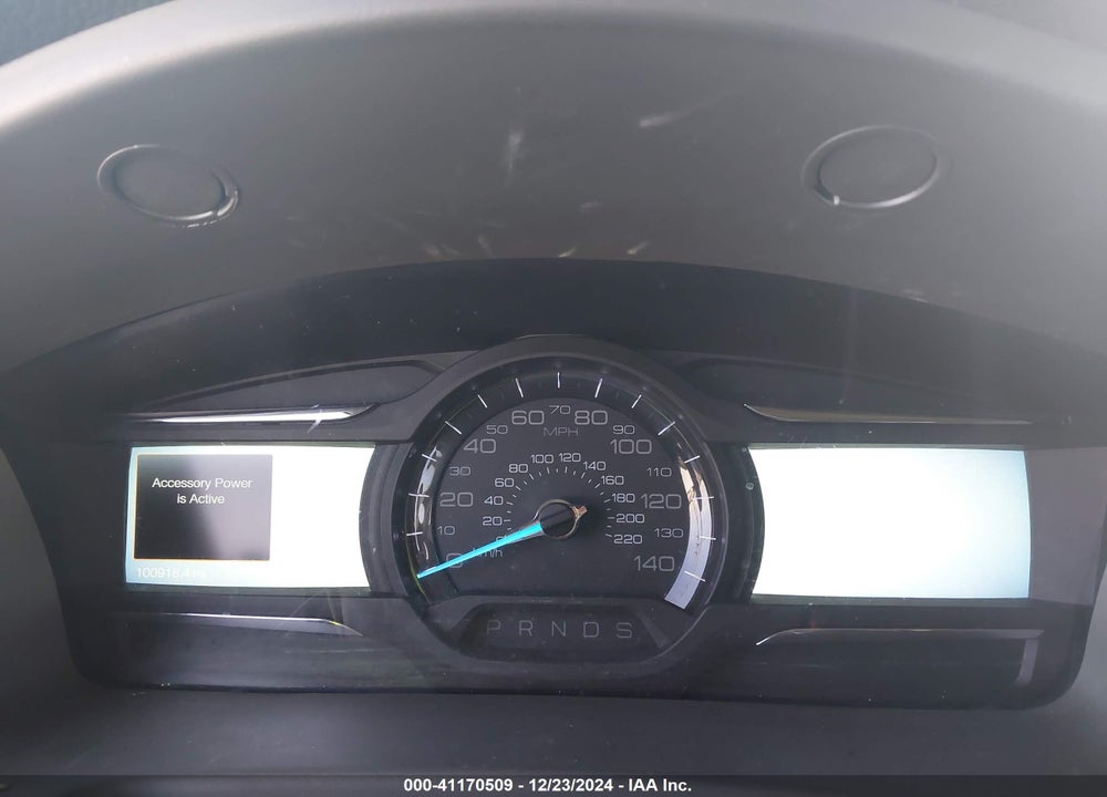 2019 FORD FLEX SEL VIN: 2FMGK5C85KBA13055