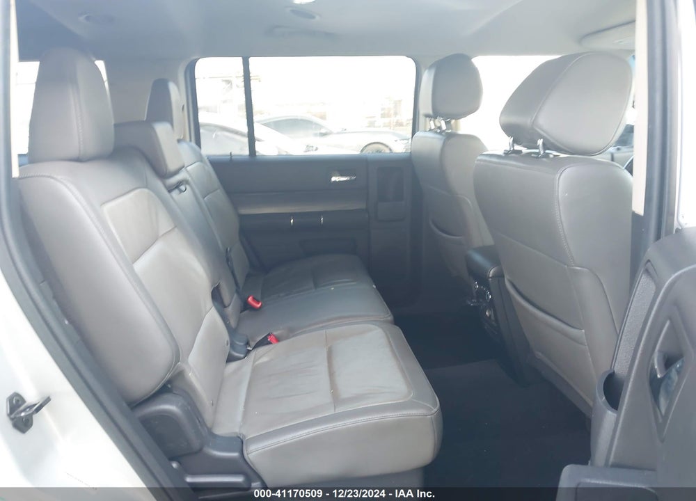 2019 FORD FLEX SEL VIN: 2FMGK5C85KBA13055