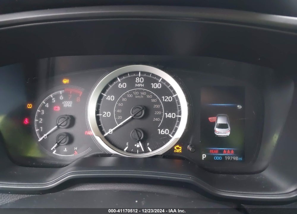 2021 TOYOTA COROLLA VIN: JTDEPMAE9MJ182784