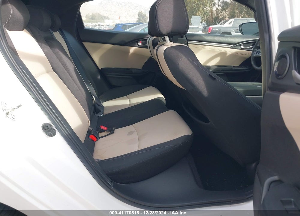 2019 HONDA CIVIC VIN: SHHFK7H61KU406653
