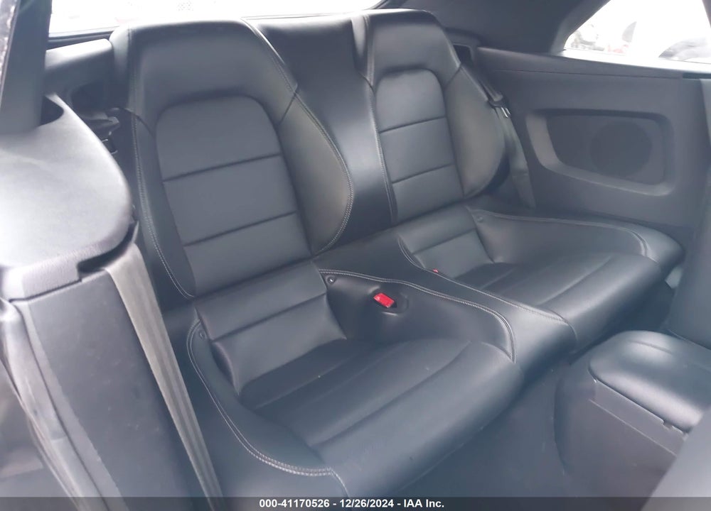 2019 FORD MUSTANG ECOBOOST PREMIUM VIN: 1FATP8UH4K5181588