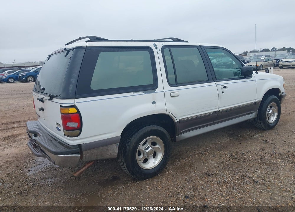1996 FORD EXPLORER VIN: 1FMDU32X7TUC80803