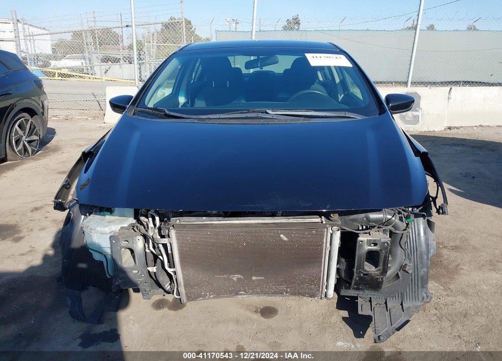 2018 KIA FORTE LX VIN: 3KPFL4A7XJE212322