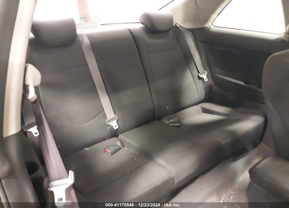 2012 KIA FORTE VIN: KNAFU6A21C5506586