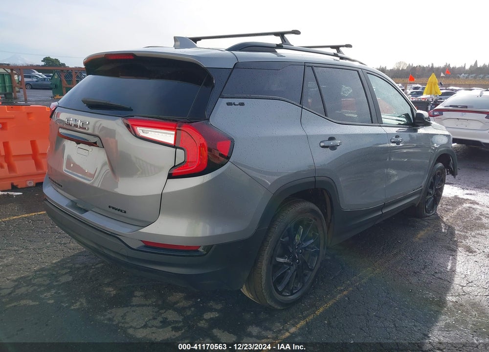 2024 GMC TERRAIN VIN: 3GKALTEG4RL329663