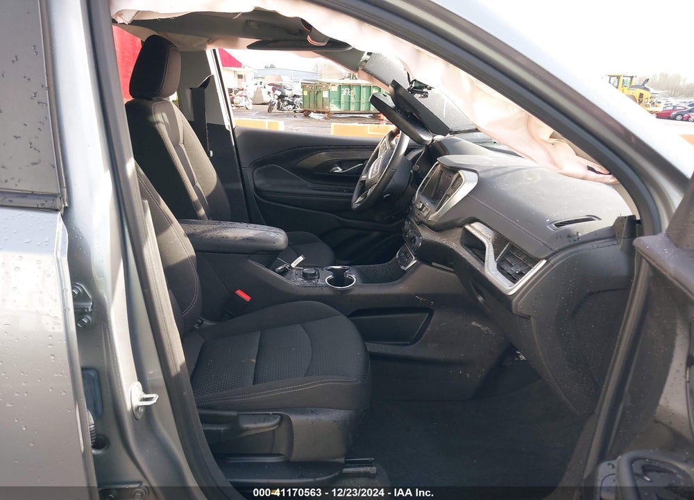 2024 GMC TERRAIN VIN: 3GKALTEG4RL329663
