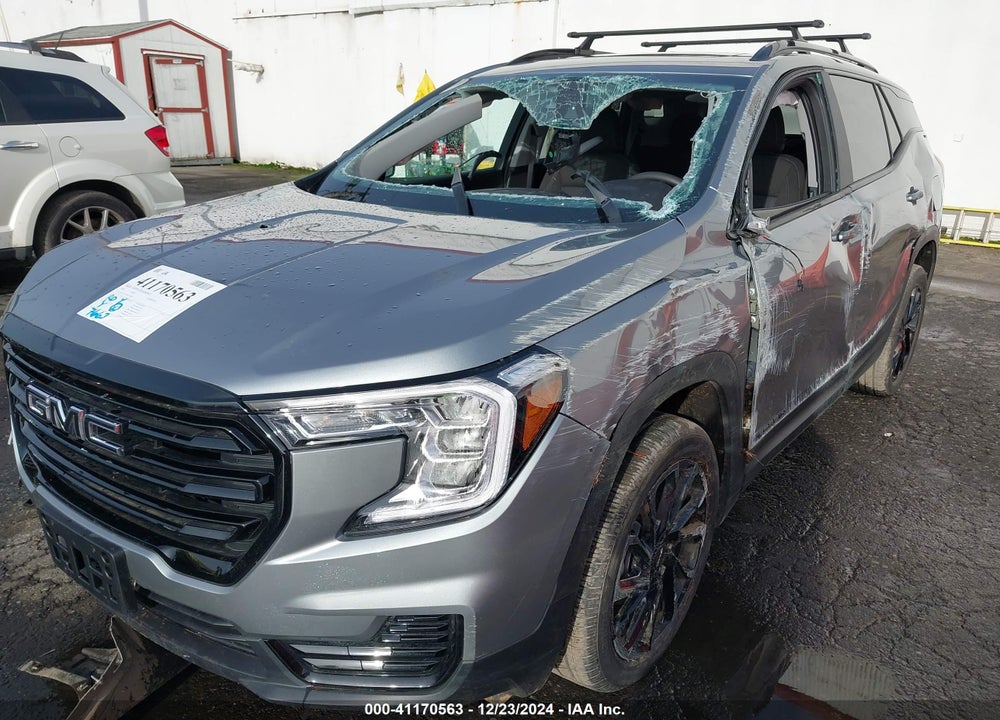 2024 GMC TERRAIN VIN: 3GKALTEG4RL329663