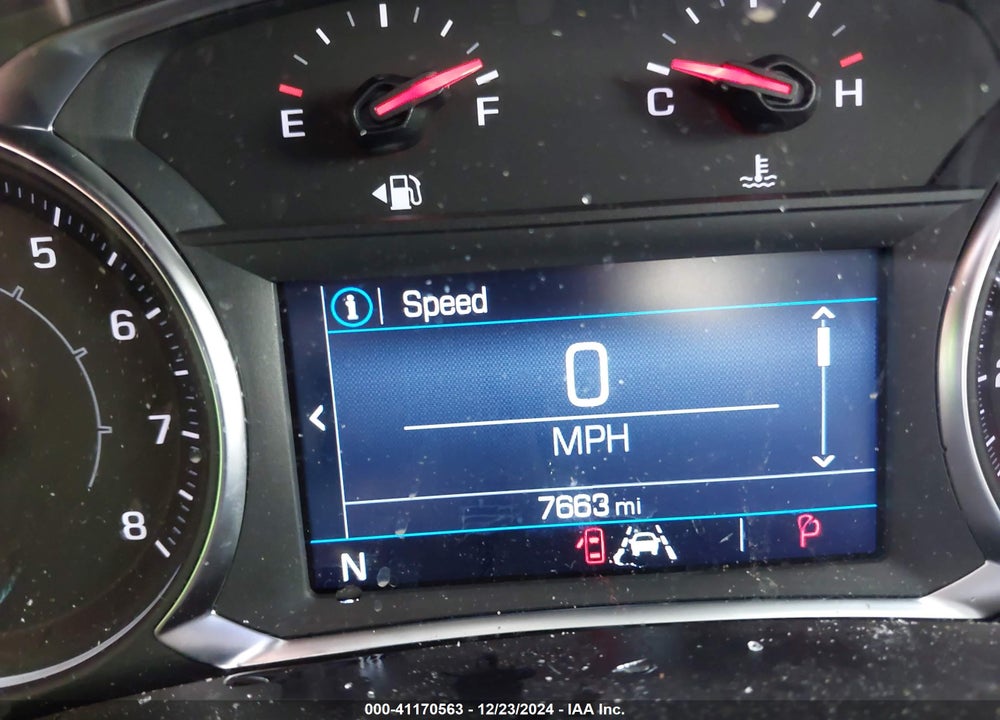 2024 GMC TERRAIN VIN: 3GKALTEG4RL329663