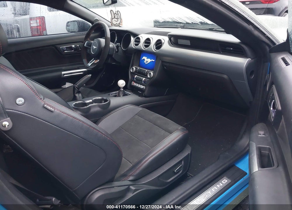 2017 FORD MUSTANG GT PREMIUM VIN: 1FA6P8CF5H5210828