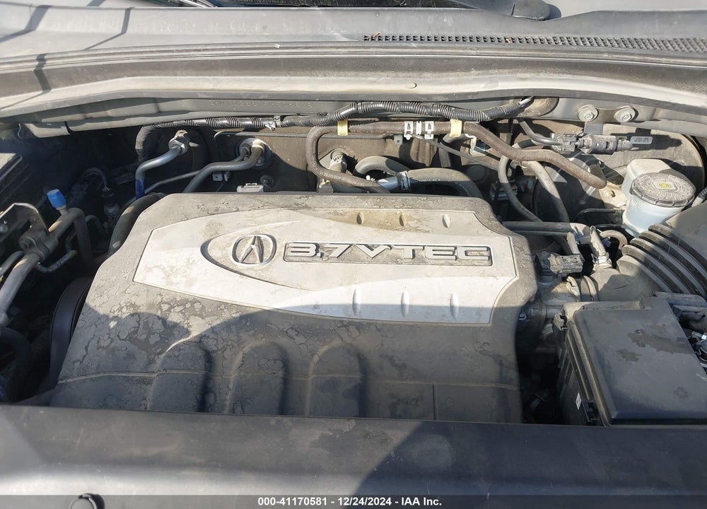 2009 ACURA MDX TECHNOLOGY PACKAGE VIN: 2HNYD28619H505818