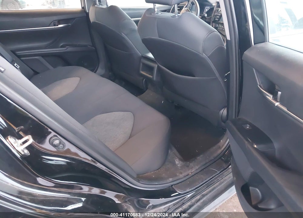 2020 TOYOTA CAMRY LE VIN: 4T1C11AKXLU949211