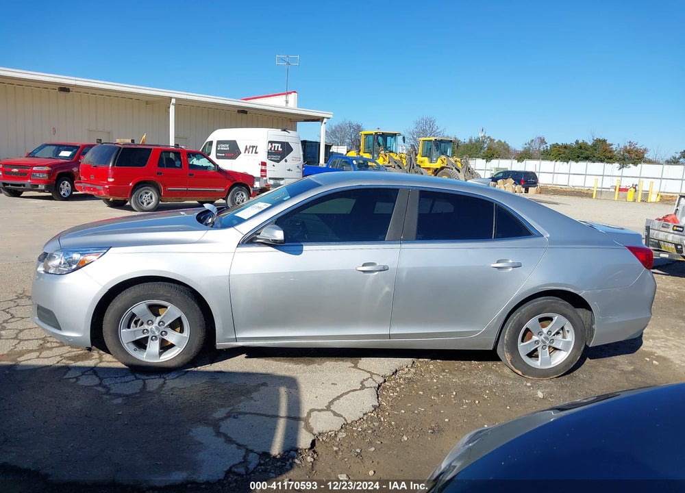 2016 CHEVROLET MALIBU LIMITED LT VIN: 1G11C5SA5GF156467
