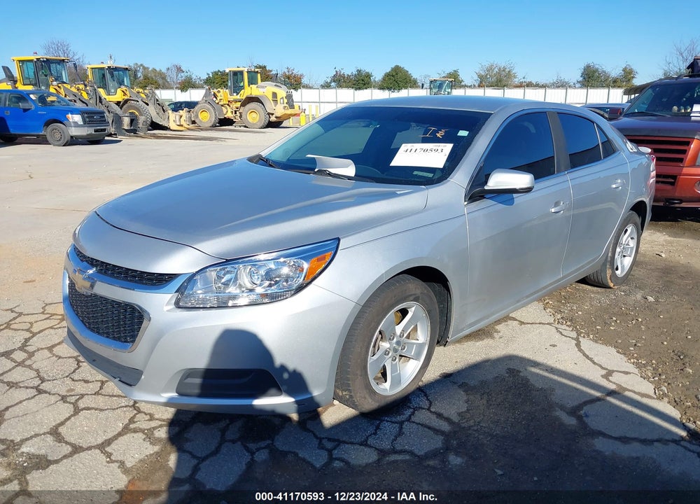 2016 CHEVROLET MALIBU LIMITED LT VIN: 1G11C5SA5GF156467