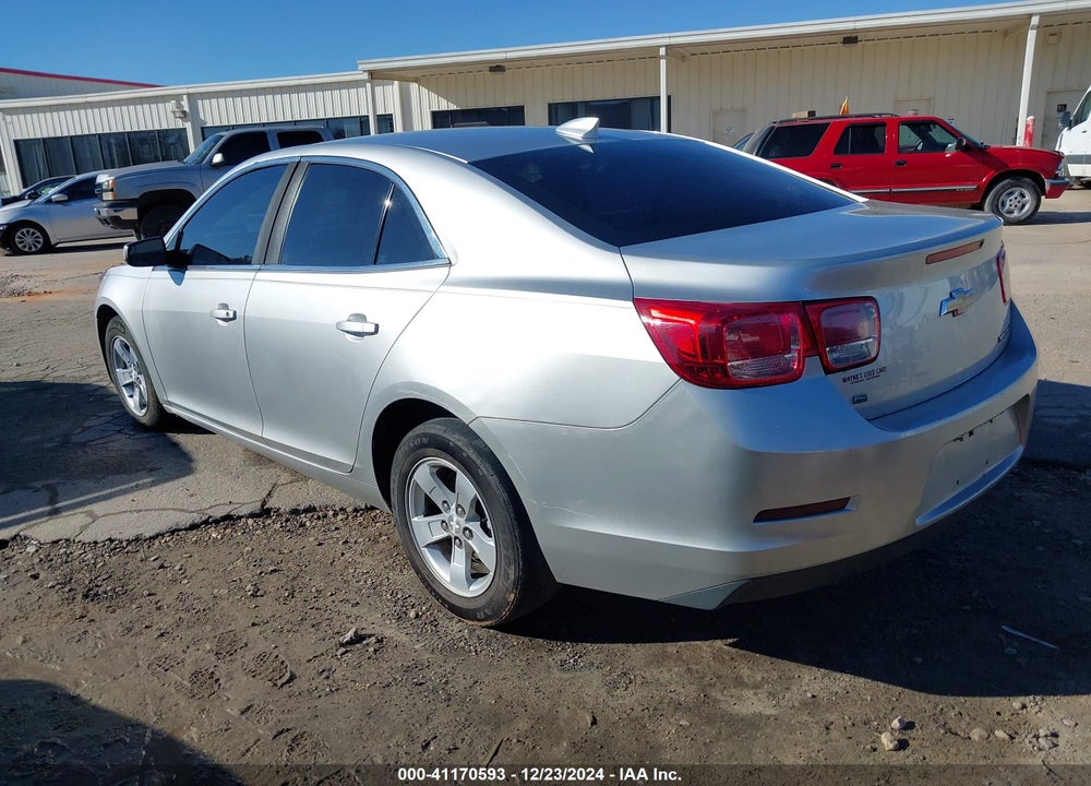 2016 CHEVROLET MALIBU LIMITED LT VIN: 1G11C5SA5GF156467