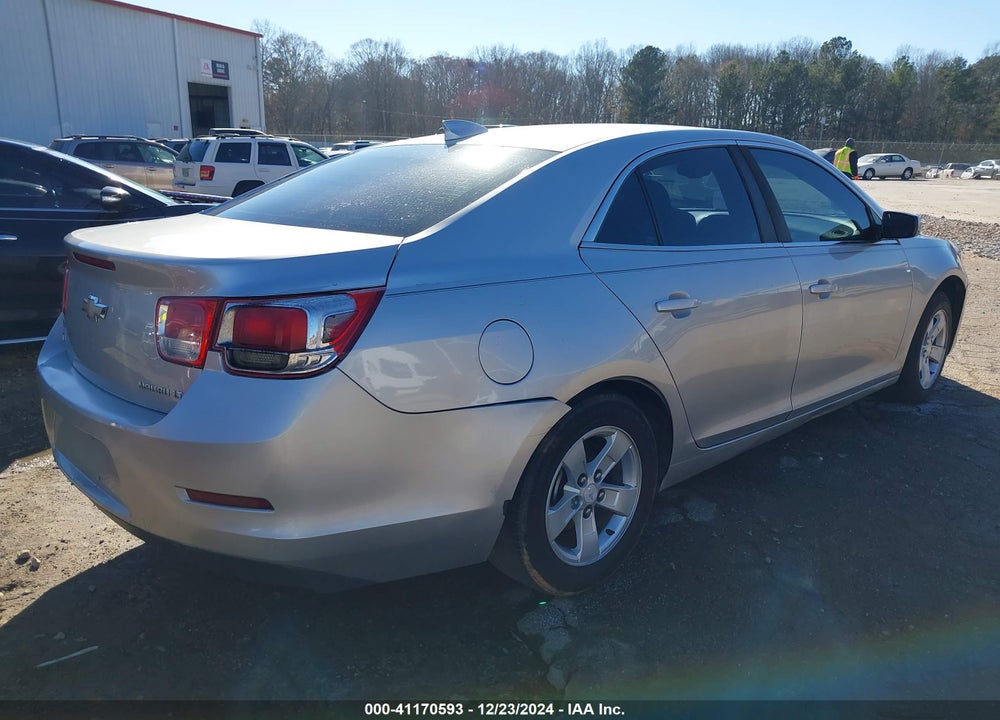 2016 CHEVROLET MALIBU LIMITED LT VIN: 1G11C5SA5GF156467