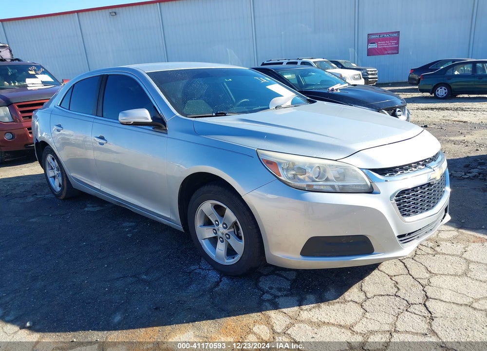 2016 CHEVROLET MALIBU LIMITED LT VIN: 1G11C5SA5GF156467