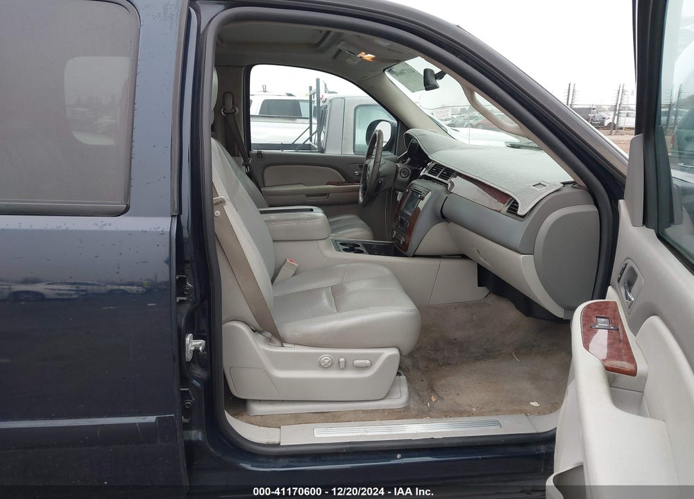 2007 CHEVROLET AVALANCHE 1500 LT VIN: 3GNFK12347G150448