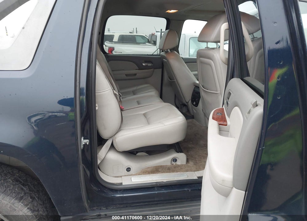 2007 CHEVROLET AVALANCHE 1500 LT VIN: 3GNFK12347G150448