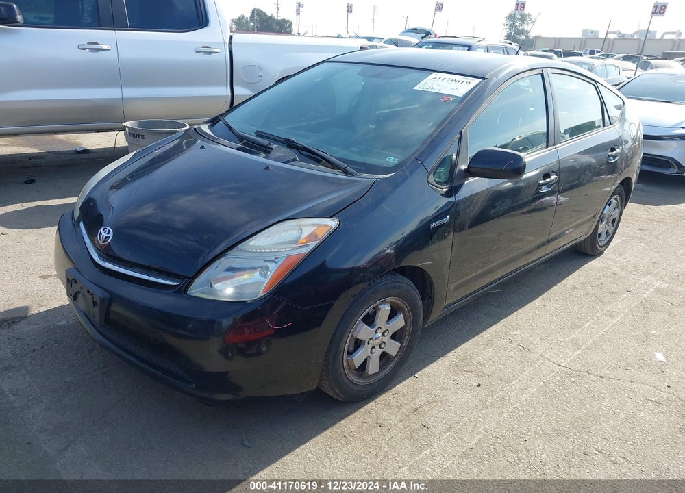 2009 TOYOTA PRIUS VIN: JTDKB20U897835804