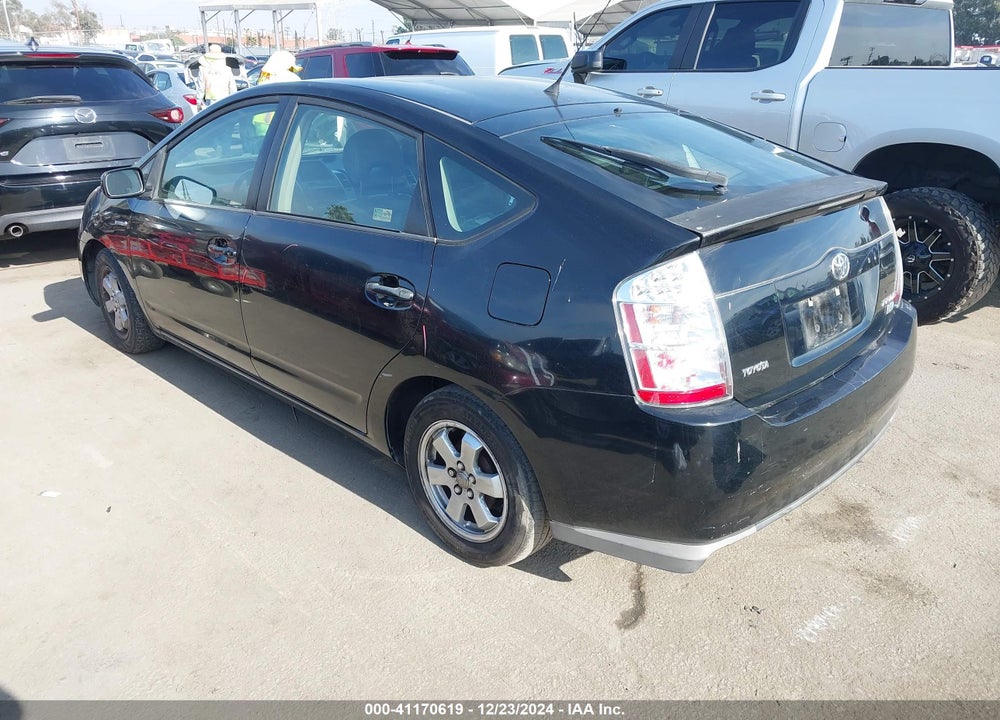 2009 TOYOTA PRIUS VIN: JTDKB20U897835804