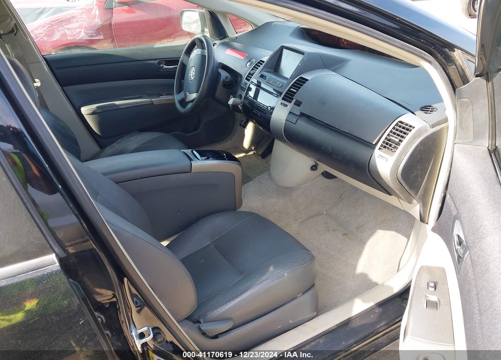 2009 TOYOTA PRIUS VIN: JTDKB20U897835804
