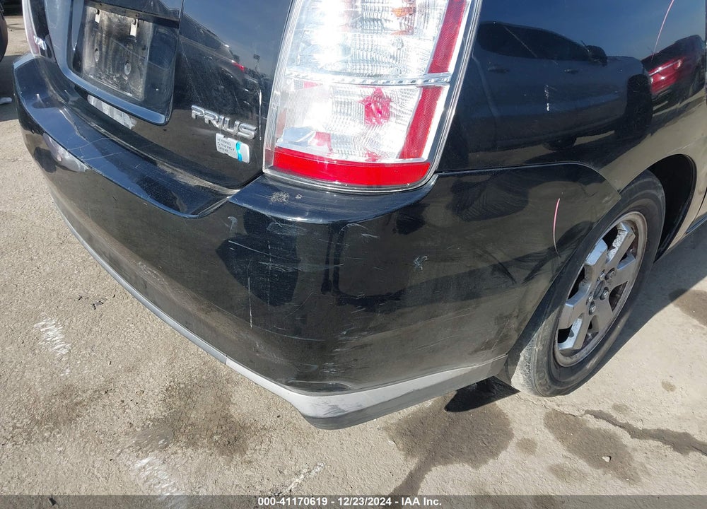 2009 TOYOTA PRIUS VIN: JTDKB20U897835804