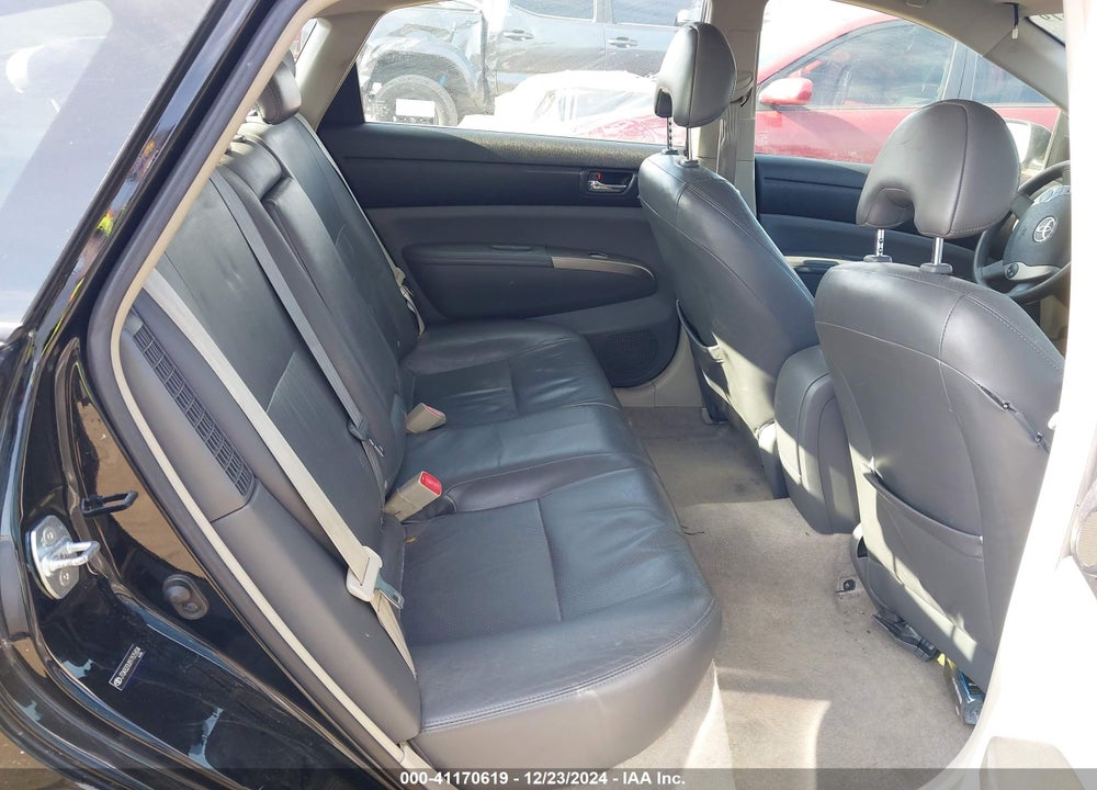 2009 TOYOTA PRIUS VIN: JTDKB20U897835804